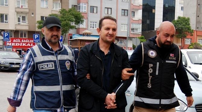 Kayseri’de 9 avukata FETÖ gözaltısı
