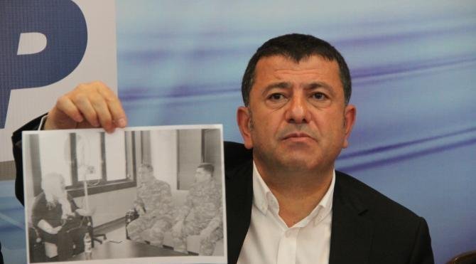 CHP&#39;li Ağbaba’dan Genelkurmay Başkanı Akar’a sert eleştiriler