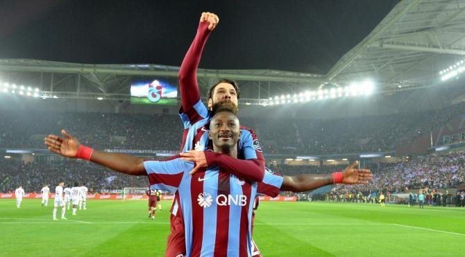 Trabzonspor&#39;un 4 parlayan ismi