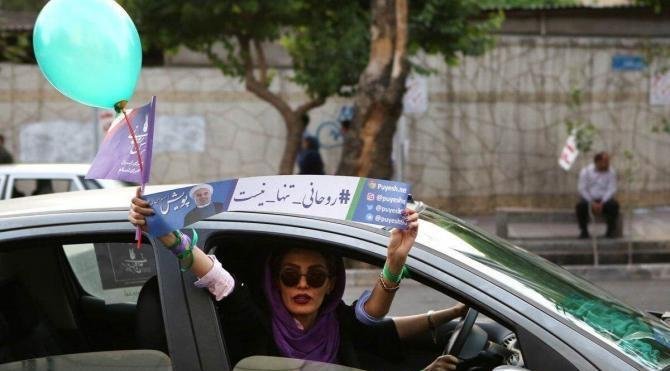İran&#39;da reformcuların ikinci zaferi