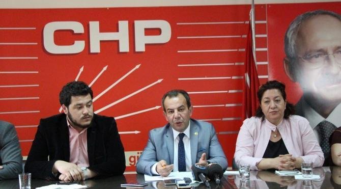 Mahkeme CHP Bolu il kongresi için &#39;çağrı heyeti&#39; atadı