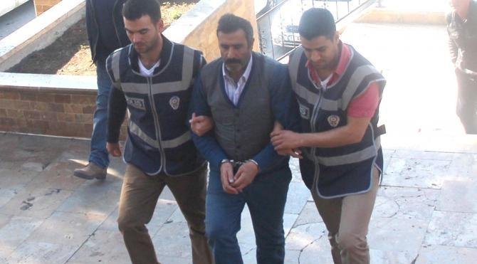 HDP Bilecik İl Başkanı Bedevi&#39;ye 3 yıl 9 ay hapis cezası