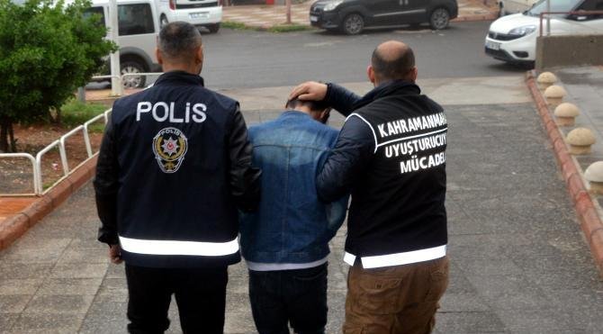 Kahramanmaraş&#39;ta uyuşturucu operasyonu: 31 gözaltı