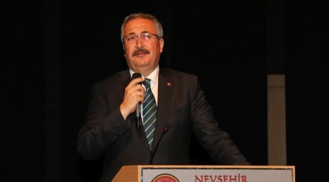 Nevşehir’de tüm işyerlerinin levhaları, Türkçe olacak