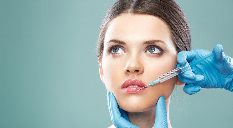 Merve Keleş adlı genç kadın silikon mağduru oldu