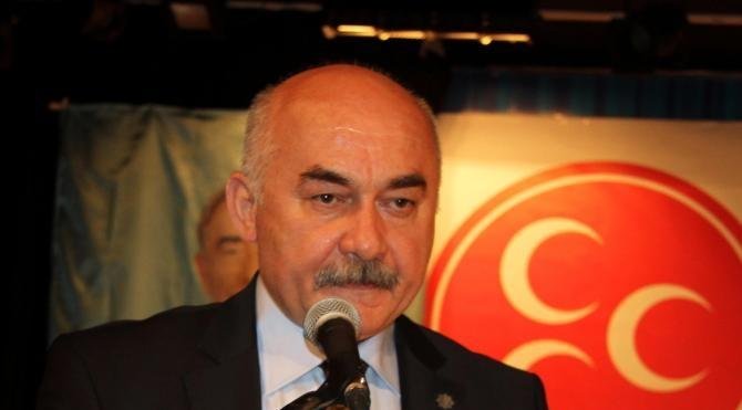 MHP&#39;li Vahapoğlu: Kongreler, partiyi kirletenlerden arındırma kongreleri