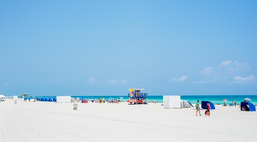 Miami Plajı