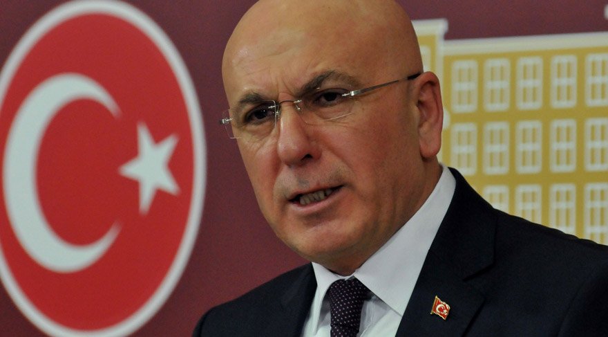 'Atatürk'ün ailesine namusuna dil uzatanların tümü veledi zinadır'