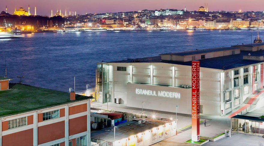 15. İstanbul Bienali'nin sergi mekanları belli oldu