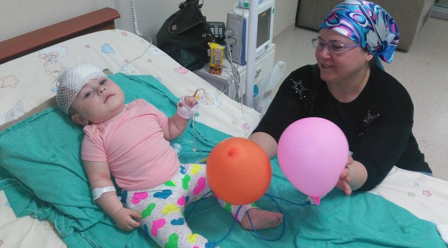 Marmaris faciasında mucize: 11 aylık bebek kurtuldu