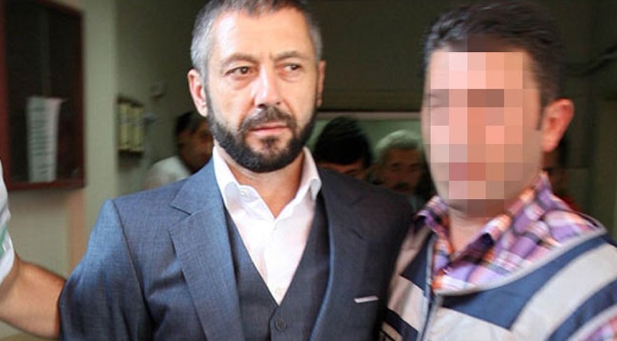 Sedat Şahin gözaltına alındı