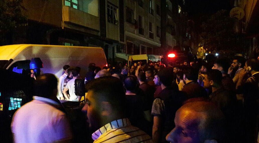 Sultangazi'de çıkan olaylarda 1 kişi öldü