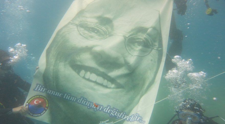 zübeyde hanım sözcü ile ilgili görsel sonucu