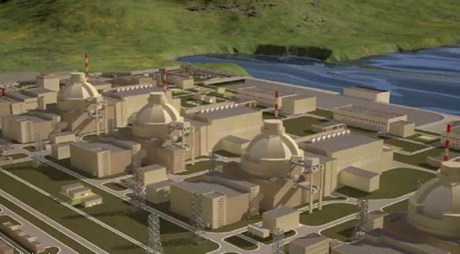 Akkuyu Nükleer Santrali'nin yüzde 49'u Cengiz-Kolin-Kalyon'a satılacak