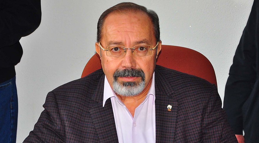 TARİŞ Pamuk Kooperatifi Başkanı Cemal İnceler