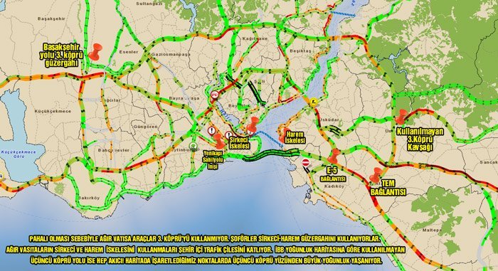 Tıkla büyüsün! Harita: Sozcu.com.tr 