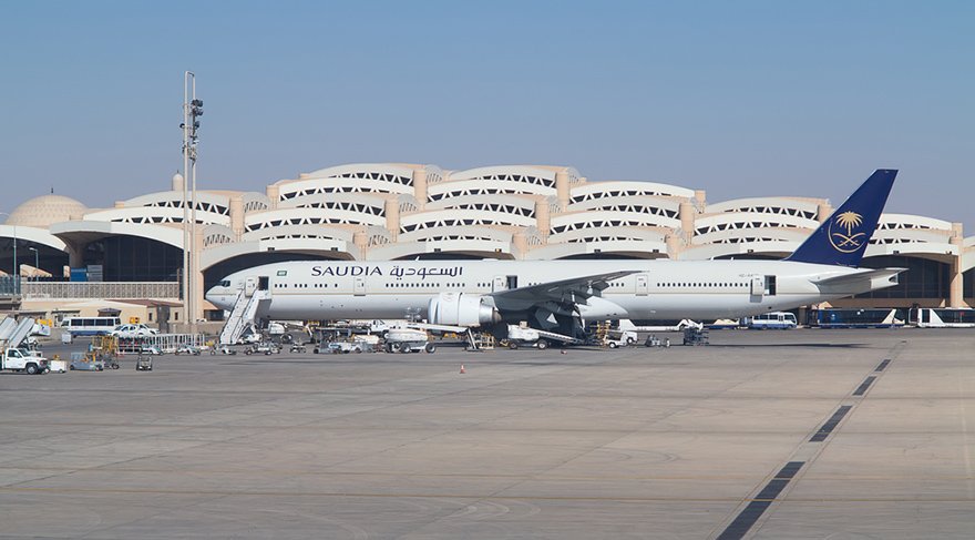 TAV Holding Arabistan'da havalimanı işletecek