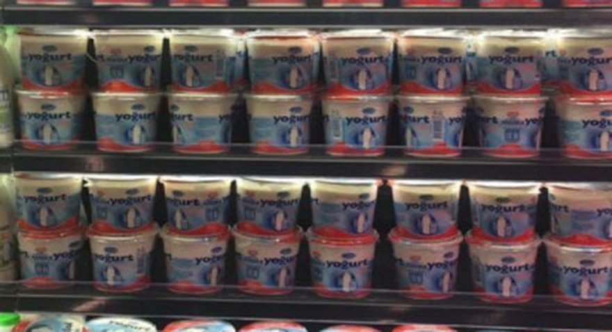 Katar marketlerinde Türk ürünleri