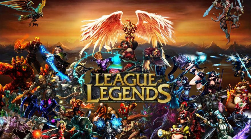 league of legends sÃ¶zcÃ¼ ile ilgili gÃ¶rsel sonucu