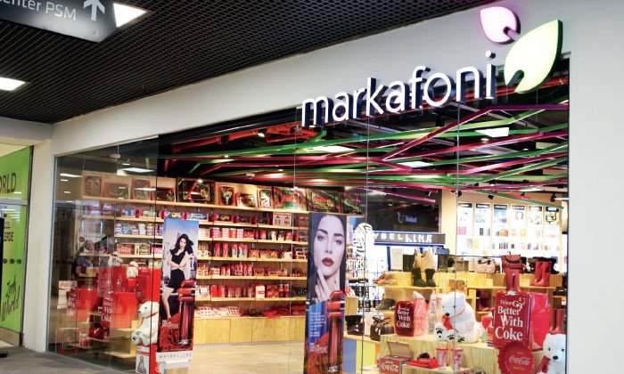 Markafoni'nin İstanbul'da üç tane mağazası bulunuyordu. Bu mağazaların da kapanması bekleniyor.