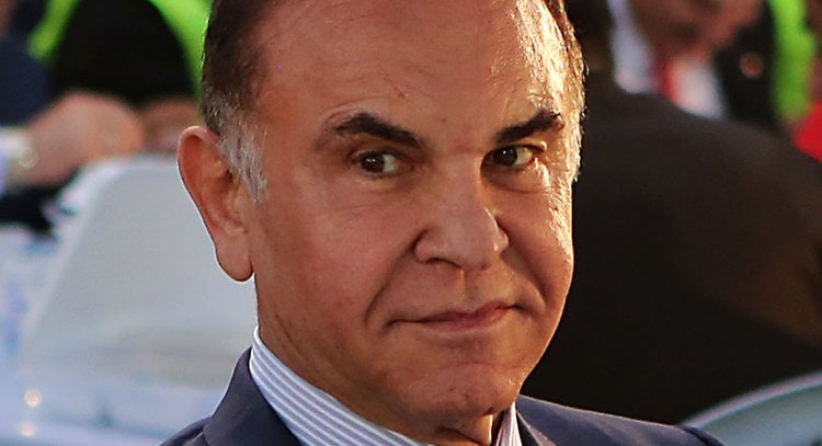 MNG'nin patronu Mehmet Nazif Günal Fotoğraf: Depo Photos