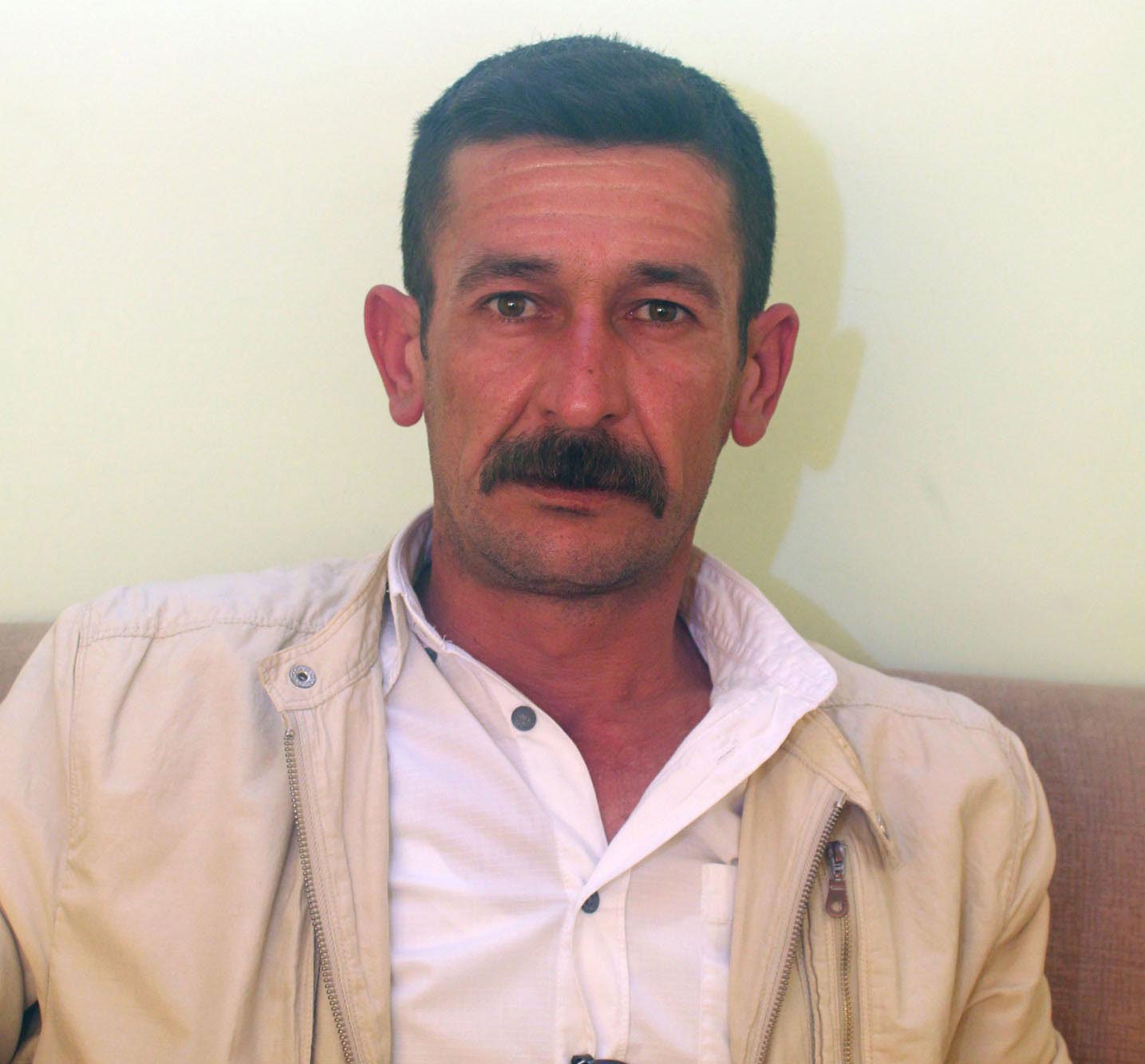 Aldatılan koca Mustafa Pire