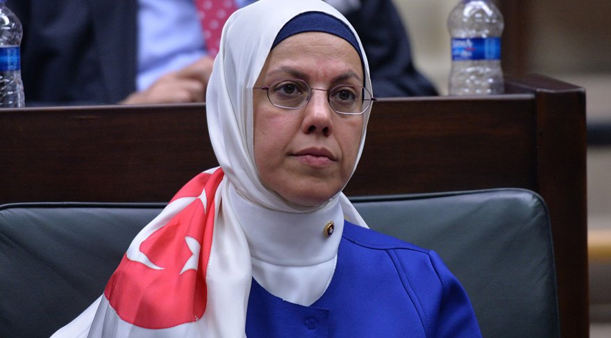 Kardeş Ravza Kavakçı Kan'dan 'Adalet Yürüyüşü' yorumu... Resmen dalga geçti...