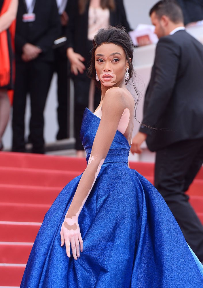 WINNIE HARLOW