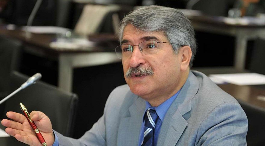 CHP MERSİN MİLLETVEKİLİ FİKRİ SAĞLAR