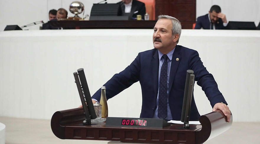 MHP Antalya Milletvekili Ahmet Selim