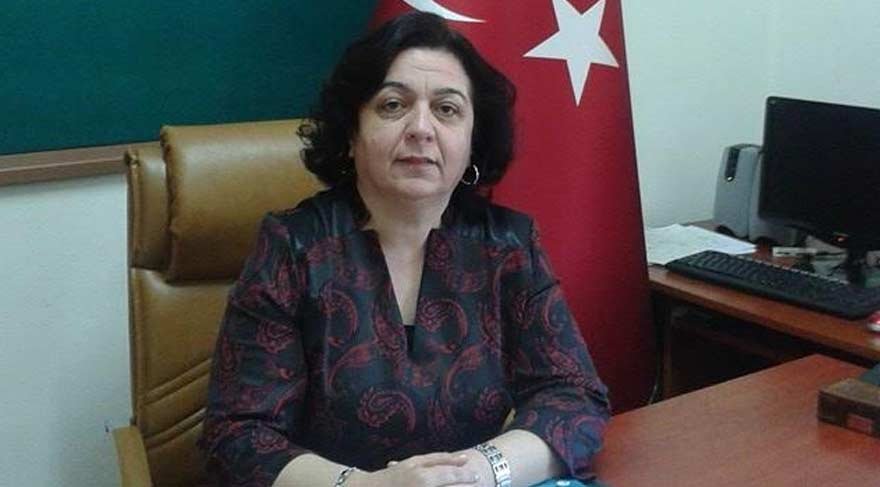 FOTO: SOZCU- Dernek Başkanı Emine Kunt