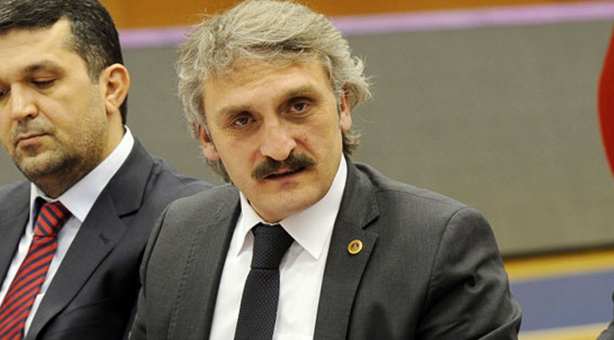 FOTO:İHA/Arşiv - Ahmet Hamdi Çamlı'nın 'cihat' sözleri CHP'nin tepkisini çekti.