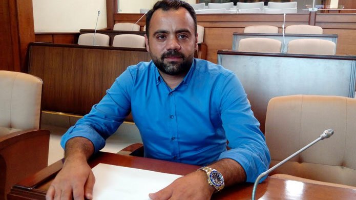 CHP’li Meclis Üyesi Nadir Ataman