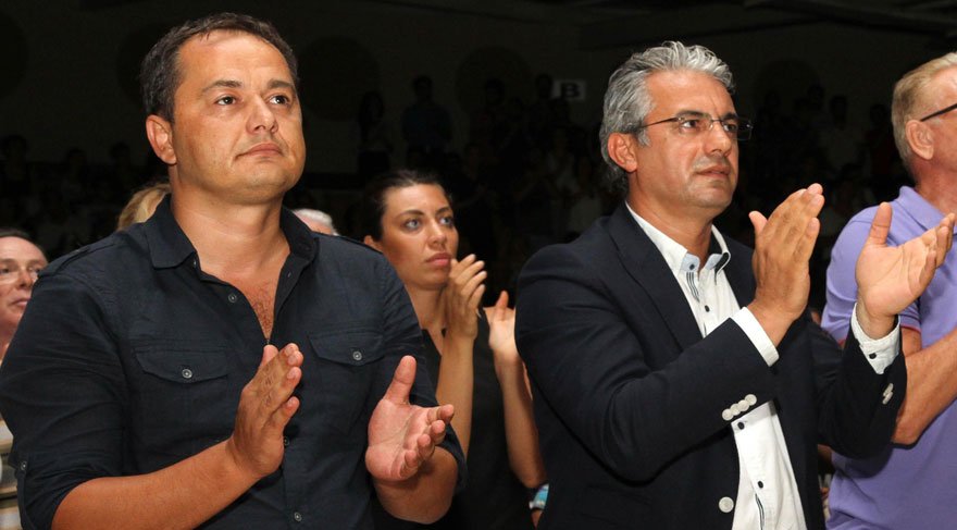 Karşıyaka'nın Basın Özgürlüğü Ödülü Gökmen Ulu'ya