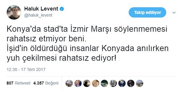 haluklevent