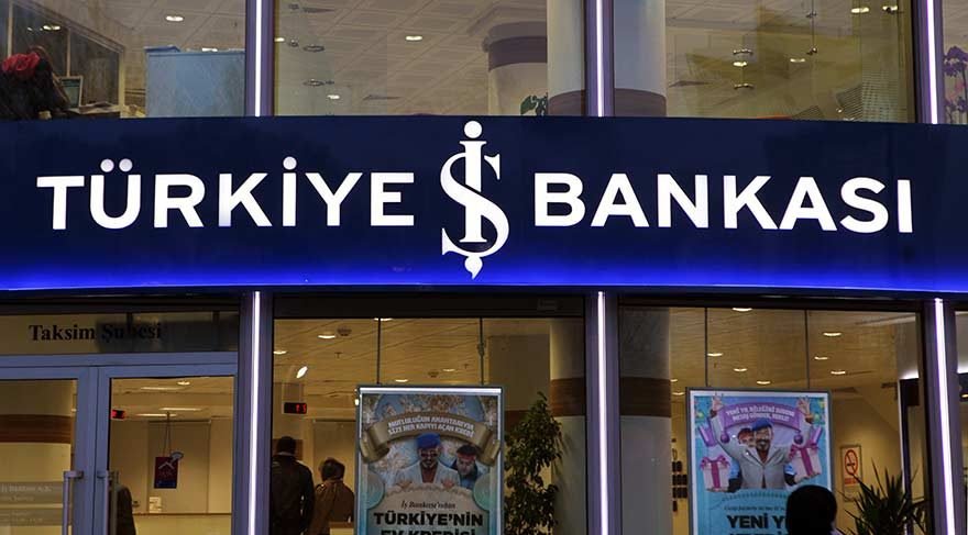 İş bankası Türkiye'nin en büyük bankası oldu
