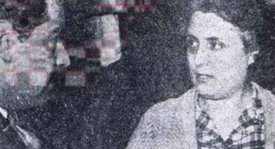 Melek Atik Fotoğraf: Milliyet Gazetesi