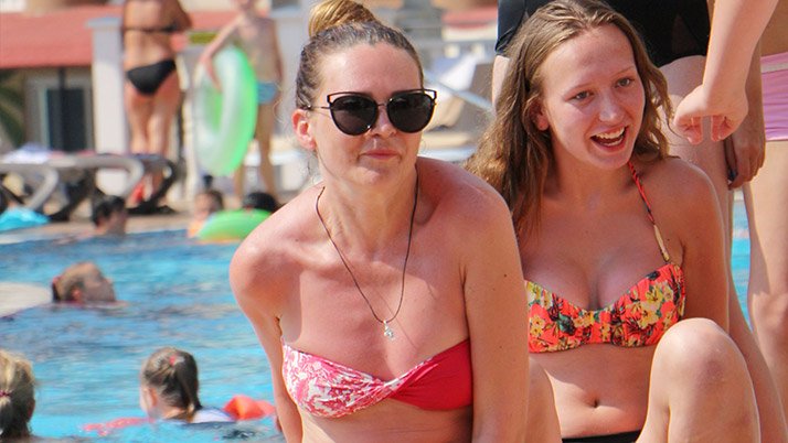 Dev tur operatöründen Türkiye açıklaması