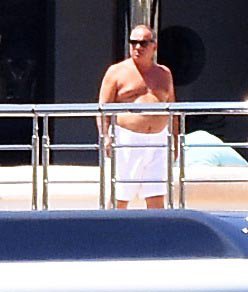 Akhmedov Fotoğraf: DHA