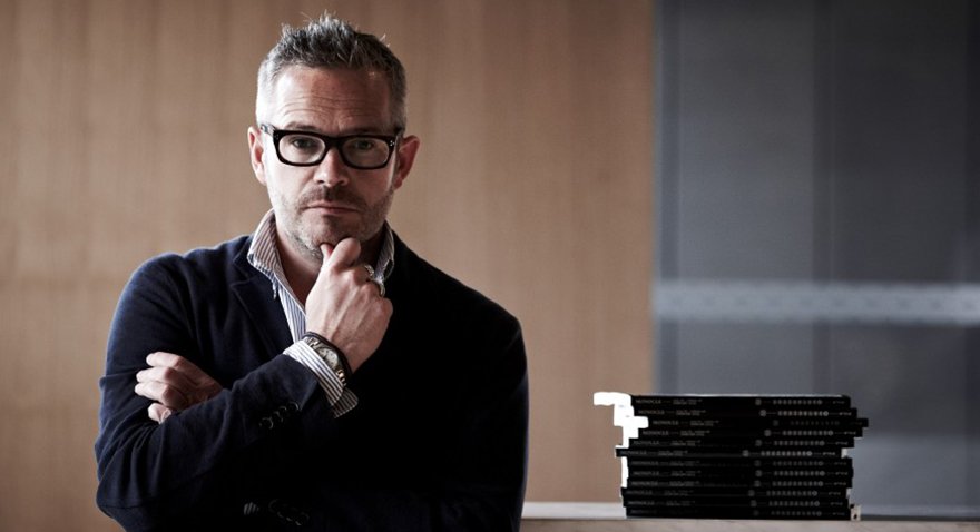 Monocle'ın Yayın Yönetmeni Tyler Brule