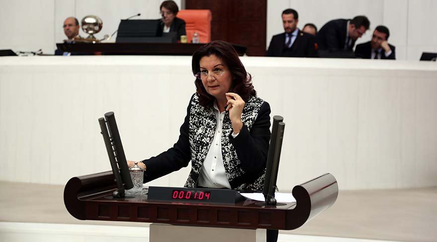 CHP'li Lale Karabıyık: Sadece Ensar Vakfı değil