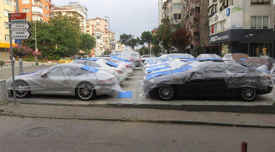 Galericiler sozcu.com.tr'nin uyarısıyla kendini korudu!