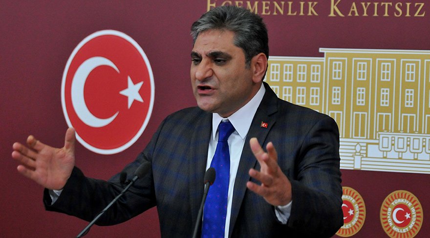 CHP Genel Başkan Yardımcısı Aykut Erdoğdu