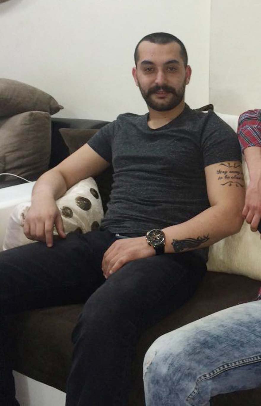 Kaan Özcan (26)