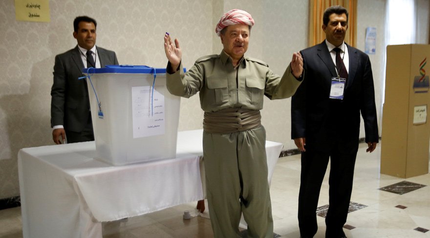 Referandum için flaş detay: Barzani onlara mı güveniyor? 