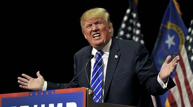 Trump: Kuzey Kore tek bir şeyden anlar!