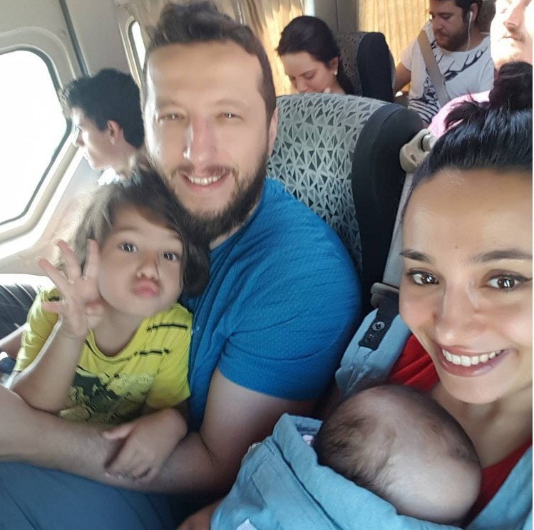 Yıldız Tilbe'nin kızı Sezen