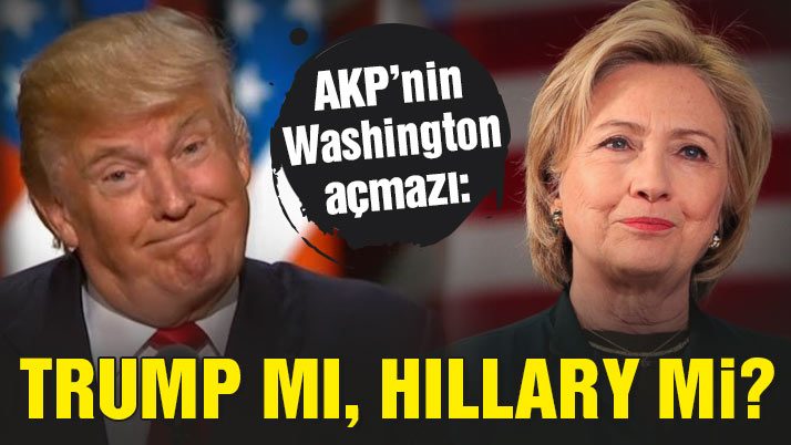 Trump'ın oturumu adeta kapalı gişeydi.