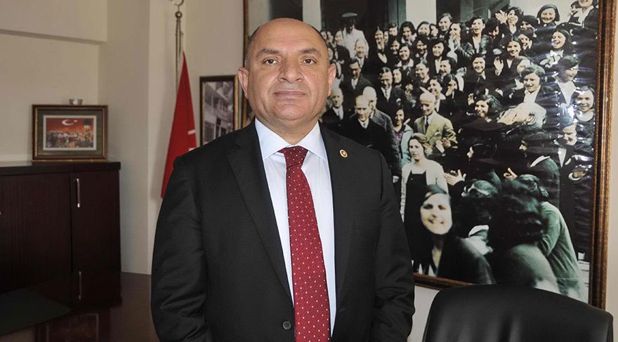 CHP Kocaeli Milletvekili Tahsin Tarhan