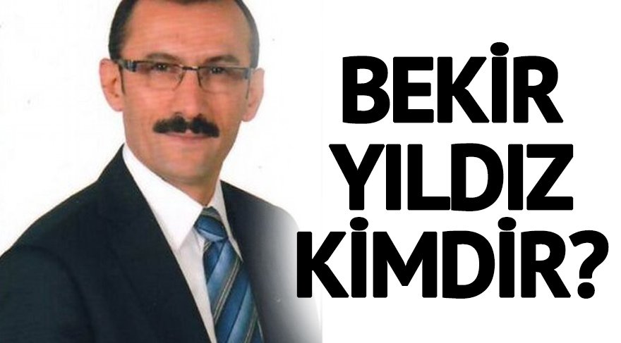 Bekir Yıldız kimdir? Ankara Büyükşehir Belediye başkanı Bekir Yıldız mı olacak?